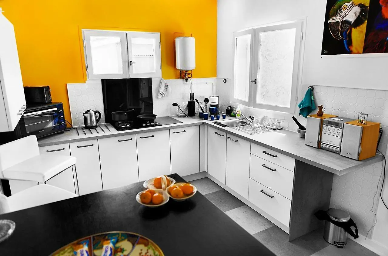 Le Cherche Midi Chambres D'Hotes Avec Cuisine Equipee Grand Jardin Parking Securise Gratuit アルビ