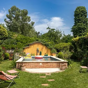 Le Rez De Jardin Pensión